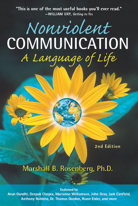Nonviolent Communication: a Language of Life